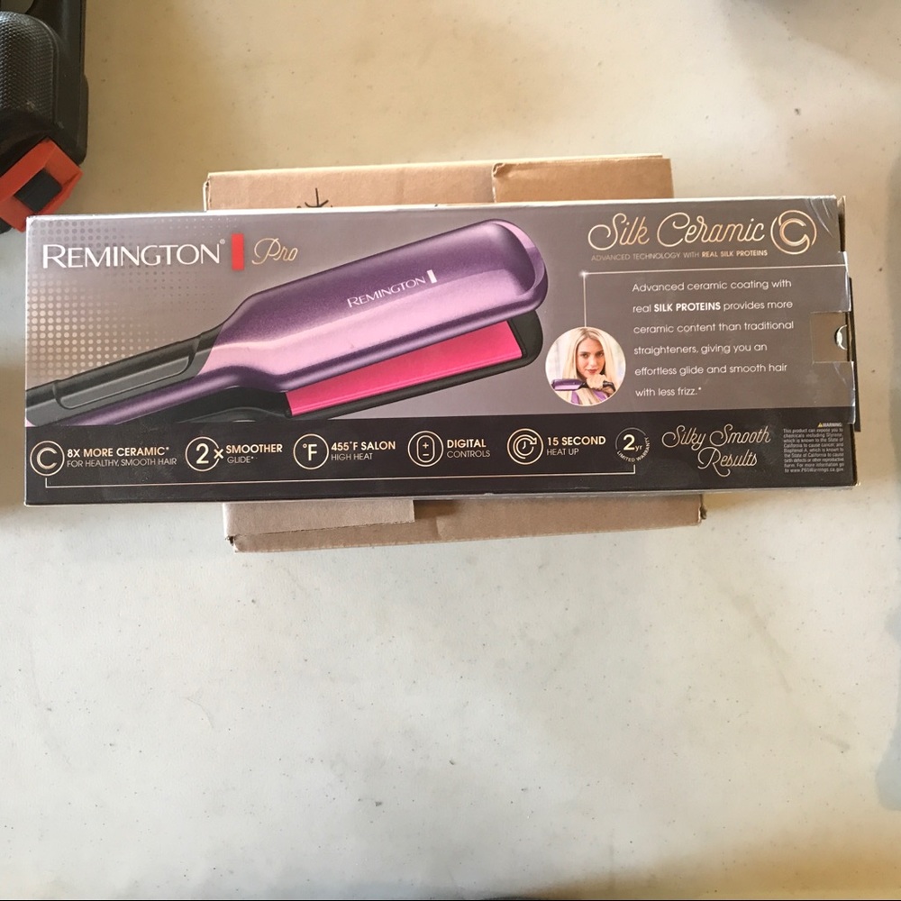 2” Flag Iron New in Packaging